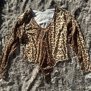 Leopard Bodysuit